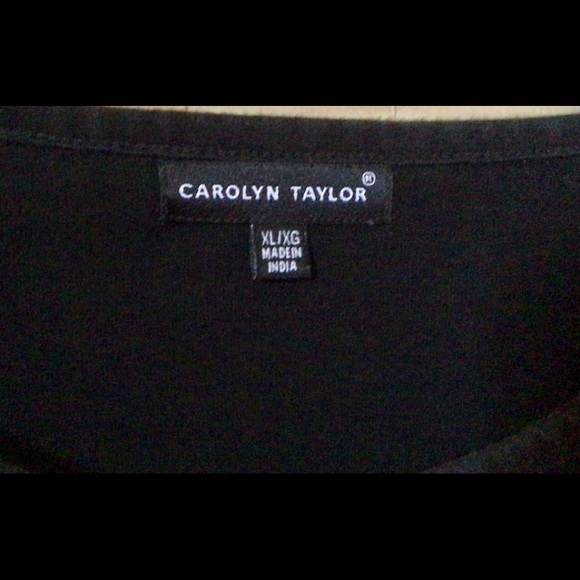 Christmas long sleeve tee with rhinestones tree - Picture 4 of 14